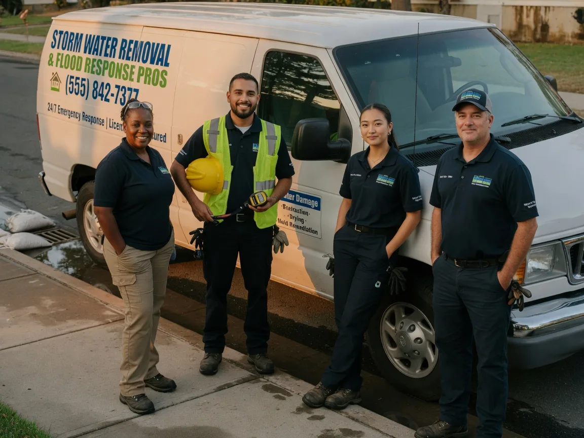 Storm Damage Water Removal company in Lesterville, SD