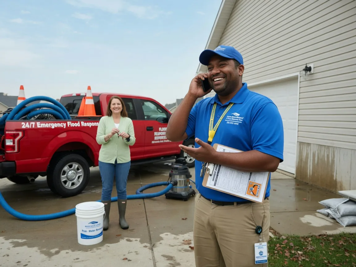 Storm Damage Water Removal Lesterville, SD FAQs